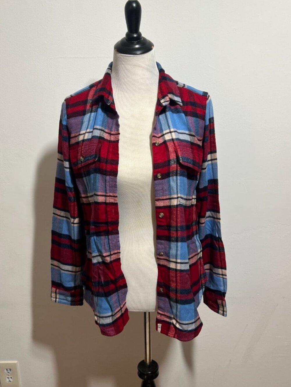 American eagle amazingly soft flannel